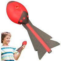 Vortex Aero Howler Toy Foam Ball Kids Classic Long Distance Football Toy Kids Adult Leisure Launch And Play Instrument Toy Darts