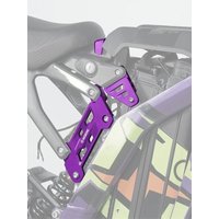 AliExpress NICECNC For Surron Light Bee X S L1E 5cm Rise Seat Riser Bracket Stand Set For Segway X160 X260 Electric Dirt Bike 2024 2025