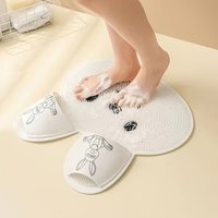 Massage Foot Pads, Non Slip Bathroom Mats, Foot Massage Tools, Non Slip Foot Washing for Home Bathrooms - with Suction Cups