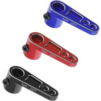 25T Aluminum Alloy Steering Servo Arm Horn for RC Cars – Compatible with Traxxas, Crawler, Large Torque Digital Coreless Servo P