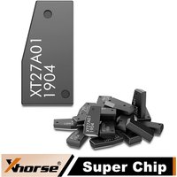 10/20/50/100 Teile/los Xhorse VVDI Super Chip XT27A01 XT27A66 Transponder Chip für VVDI2 VVDI Mini Schlüssel Werkzeug