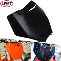 AliExpress LFMT Motorcycle Front Number Plate Plastic Cover For KTM EXC EXC-F SX SX-F XC XC-F XC-W XCFW Motocross Enduro Dirt Pit Bike 2016-2023