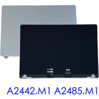Replacement M1 M2 A2485 A2442 A2779 A2780 A2338 A2337 LCD Screen Display For Macbook Air Pro Space Gray Silver Gold LCD Screen