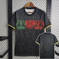 2026 The Siu Last Dance Jersey Soccer T-shirts Training Portugal #7 Men's Football Parent-child OutfitKids Breathable Sportswear