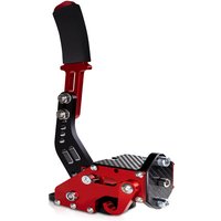 USB Handbrake SIM For G25/27/29 T300 T500 PC Racing Games Fanatecosw Dirt Rally Hand Brake System Red Blue Black YellowHB-1009