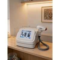 Portable 808nm Diode Laser Hair Removal Machine Ice Platinum Cooling 755 1064nm Triple Wavelength Painless Permanent Depilator F