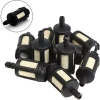 General Fuel Filter for Garden Lawnmower Chainsaws Blowers Trimmer Carburetor Garden Tools Lawnmower Fuel Filter