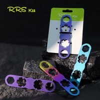 RRSkit Bicycle Titanium Alloy Pedal Disassembly Wrench Tool LOOK KEO Pedal Maintenance Equipment