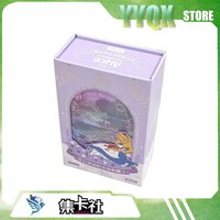 Card.Fun 2026 NEW Alice In Wonderland Collection Card Peripheral Animations Cartoons Comics Surprise Gifts Cute Games Rare