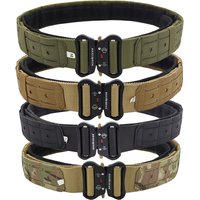 Ceinture de skip Dul2 pour homme, sangle à dégagement rapide, système Molle, airsoft, chasse, durable, extérieur, nouveau