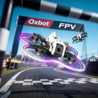 Oxbot Lumo18 FPV Freestyle 1.8-inch O4 HD SpeedyBee App Parameter Setting for FPV Freestyle Racing DIY