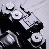 Thumb Rest Thumb Up Thumb Grip Hot Shoe Cover For Fujifilm XT50 XT30 XT30III XT30II XS20 XS10