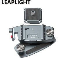 LEAPLIGHT Quick-Release Mount for Mirrorless Cameras Photography Shoulder & Waist Clip For DJI/Insta360 Camera Backpack Straps