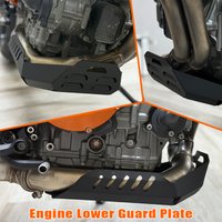 Motorcycle Accessories Under Engine Protection Chassis Engine guard For DUKE 790 For DUKE 890