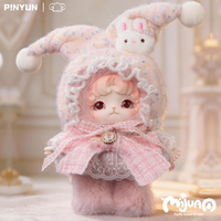 Genuine Mijuan Fluffy Sweet Dream Series Blind Box Cute 17cm Vinyl Doll Toys Backpack Pendant Collect Adult Kid Birthday Gift
