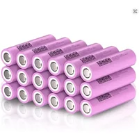 1-10PCS 18650-5C 2600mAh 3.7V Li-Ion Rechargeable Power CellElectric car sweeper, garden electric tool, lithium battery