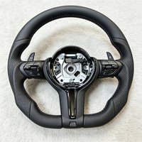 M Series Steering Wheel For BMW F01 F10 F11 F20 F21 F22 F23 F25 F30 F31 F34 F32 F33 F36 F48 M3 M5 Steering Wheel Car Accessories