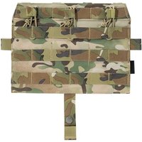 CP Tactical MOLLE Panel Package For AVS JPC 2.0 Vest Hunting Vests Accessories MC MCBK CB RG BK Tactical Equipment