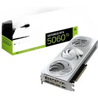 GeForce RTX 5060 Ti AERO OC 16G DLSS4 Gaming AI Computer Independent Graphics Card