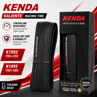 AliExpress Kenda 1/2PCS KENDA K1092 700x25C 700x28C Road Bicycle Clincher Foldable Gravel Tyre Waterproof Anti-slip Road Bicycle Tire