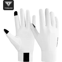 AliExpress TOSUOD Breaking Wind Cycling Anti-slip Bicycle Mittens Racing Road Bike Glove MTB Biciclet Guantes Ciclismo cycling gloves