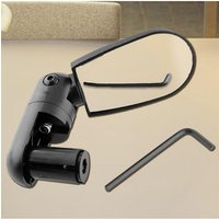 AliExpress APWIKOGER Bicycle Rearview Mirror Safe Bike Mirror Wide View Mini Bike Rearview Mirror Cycling Rear View Mirror for MTB Road Bike