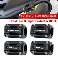 For HONDA CB500X NX500 NX400 2013-2024 2023 CB 500X 2013-2023 2018 Engine Protection Bumper Protection Accessories 22mm-28mm