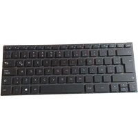 Laptop keyboard For Intel NUC M15 Laptop Kit EVO BC57 LAPBC510 LAPBC710 Black Without Frame With Backlit UKJP/FR/US/GR/IT/UK