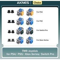 AKENS HALLPI TMR Electromagnetic Joystick for Switch Pro PS4 PS5 Xbox Series Controller Replacement Accessories