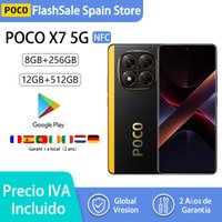 【Marke+】POCO X7 Smartphone Dimensity 7300-Ultra 6,67" 120Hz AMOLED Display 45W 5110mAh 50MP Kamera IP68 Xiaomi HyperOS NFC 【Marke+】POCO X7 Smartphone Dimensity 7300-Ultra 6,67" 120Hz AMOLED Display 45W 5110mAh 50MP Kamera IP68 Xiaomi HyperOS NFC