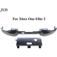 JCD Replacement LB RB Trigger Bumper Button For XBOX One Elite 2 Controller Middle Bar Holder Mod Kit Accessories