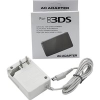 EU/US Plug For AC Adapter Charger 100V-240V Power Adapter For 3DS Charger 3DSLL/3DS/NDSI/NDSILL Apdapter SwitchHotsale