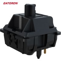 GATERON Oil King V2 Pre Lubed 5pin Linearr Keyboard for MX Gaming Mechanical Keyboard image 3