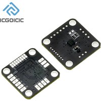 MT6701QT Magnetic Encoder Magnetic Induction Angle Measurement Sensor Module 4 Communication Interface Replaces The AS5600
