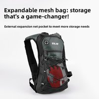 AliExpress NONE Outdoor Bike Cycling Hiking Mountaineering Water Bag Backpack Sports Backpack Waterproof 16L Large Capacity Road Bag