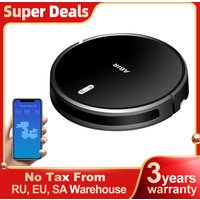 ABIR G20S Robot Vacuum Cleaner,Map Memory,6000Pa Suction,Remote Upgrade, Electric Wet Mop,WIFI APP Smart Floor Washing for Home