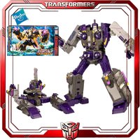 In Stock Transformers Legacy United Titan Tidal Wave Hasbro Armada Universe Battle Station Collectible Action Figure For Fans