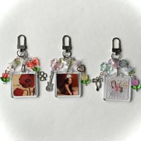 New album Lamp keychains drop handmade trendy aesthetic y2k