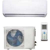 110V air Conditioner Mini Split 12000 BTU Inverter Cool Only R410a 4 Way air Flow TOP Quality