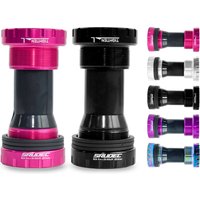 AliExpress NONE BB24 68-73mm Bottom Brackets Adapter Bicycle Crank Middle Axle Type MTB Road Bike Central Axis 1.37/24mm Sealed Bearing