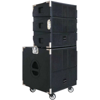200W Higher Power 15inch Sound DJ Party Sound Speaker Box
