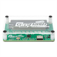 B86B-Game Cards Burner For Game Boy/Game Boy Advance Backup Roms Saves Game Reader Flasher For GBA/GBC Cartridge GB Cart