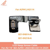 Laptop A2941 A3114 LCD Sleep Cable For Macbook Air 15" M2 a2941 M3 a3114 Lid Angle Sensor Flex Cable Replace 2023 2024
