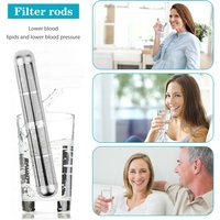 Water Purifier Ionizer Stick Increase PH Neg Charge Water Alkaline Water Purifier Alkaline Purifier Filter Water Sticks