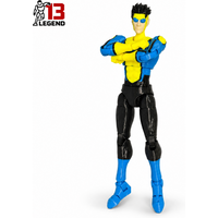 Legend13 3D Printed Invincible Target Mark Action Figure T13 3D Printed Anime Model Multi-Jointed Poseable Collectible Toy