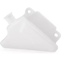 YZF R1 For Yamaha 2007 2008 YZF-R1 Motorbike Parts Accessories ABS Plastic Radiator Coolant Water Reservior Overflow Tank