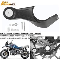 For BMW R1250GS R1200GS Adventure LC Adv R1250RS R1250R 2019-2022 R1200RT R1200R/RS Final Drive Protection Cardan Housing Guard