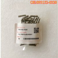 High quality New For 10/50PCS 093152-0320 0931520320 Fuel Filter for Common Rail Injector Common Rail Injector Inlet Filter