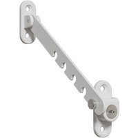 Bracket Window Opening Limit Size Wind Brace Inside Opening Firm Window Stopper Durable Security Window Lock Home