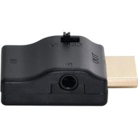Remote Controlled HDTV 2.0 IR Adapter with CEC ARC Function HDCP Compliant Support to Close CEC